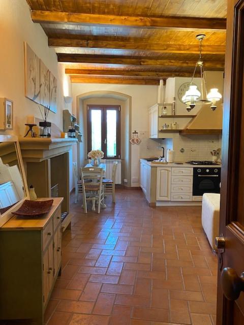Appartamento Antica Posta - A Post House Barberino di Mugello Esterno foto