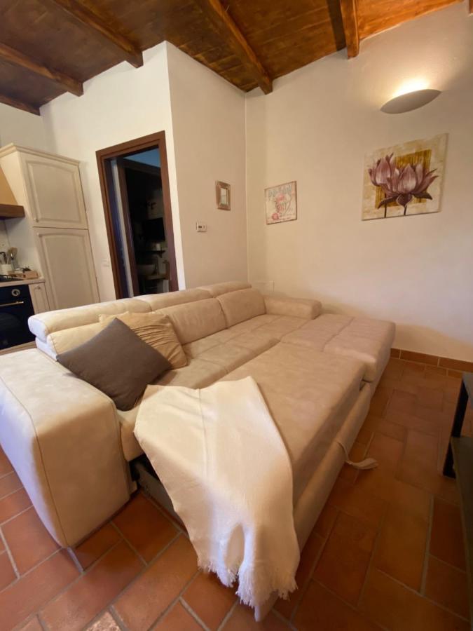 Appartamento Antica Posta - A Post House Barberino di Mugello Esterno foto