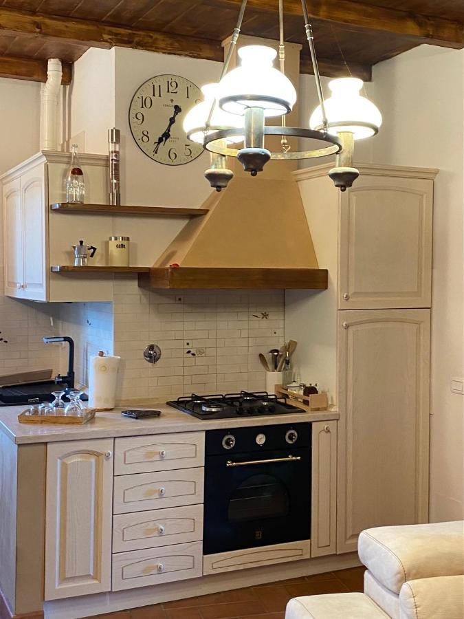 Appartamento Antica Posta - A Post House Barberino di Mugello Esterno foto