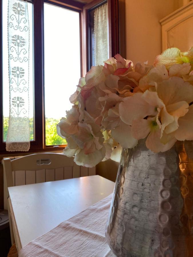Appartamento Antica Posta - A Post House Barberino di Mugello Esterno foto