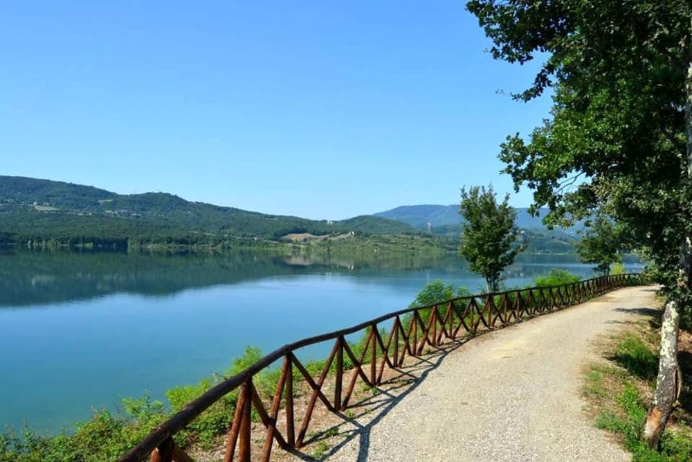 Appartamento Antica Posta - A Post House Barberino di Mugello Esterno foto